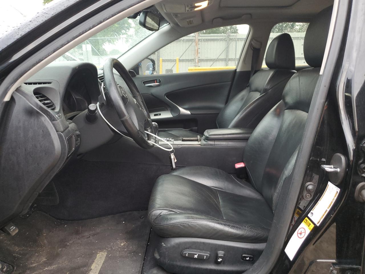 2006 Lexus Is 350 VIN: JTHBE262762001866 Lot: 59265115