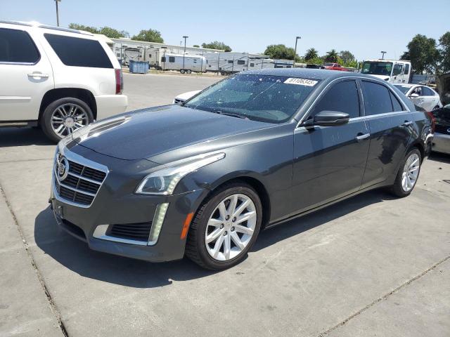 2014 Cadillac Cts Luxury Collection