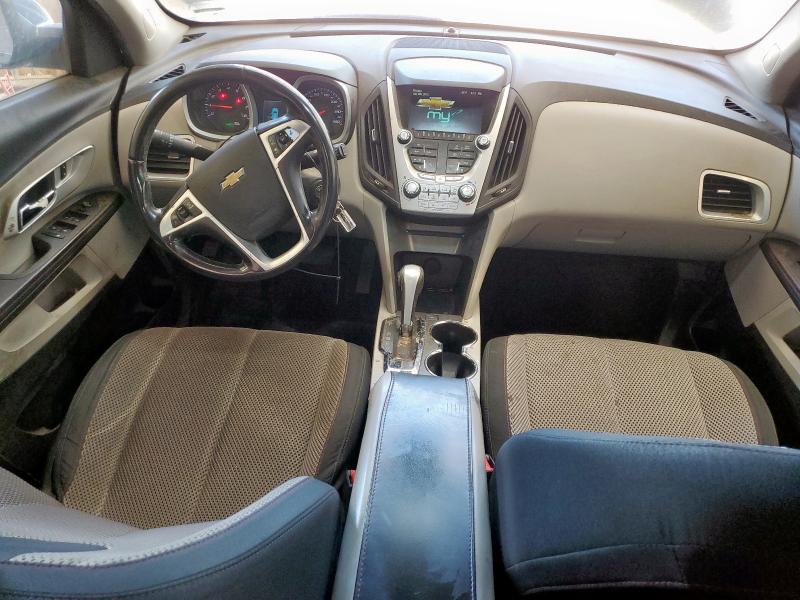  CHEVROLET EQUINOX 2013 Серый