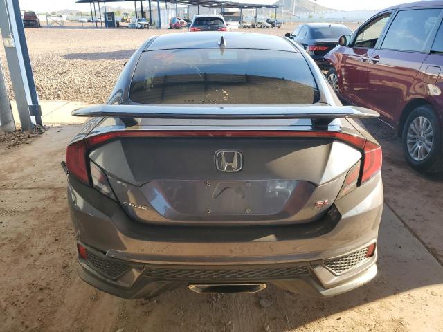  HONDA CIVIC 2018 Серый