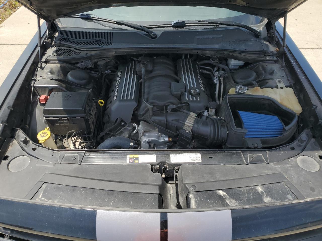 2013 Dodge Challenger Srt-8 VIN: 2C3CDYCJ1DH668254 Lot: 62082365