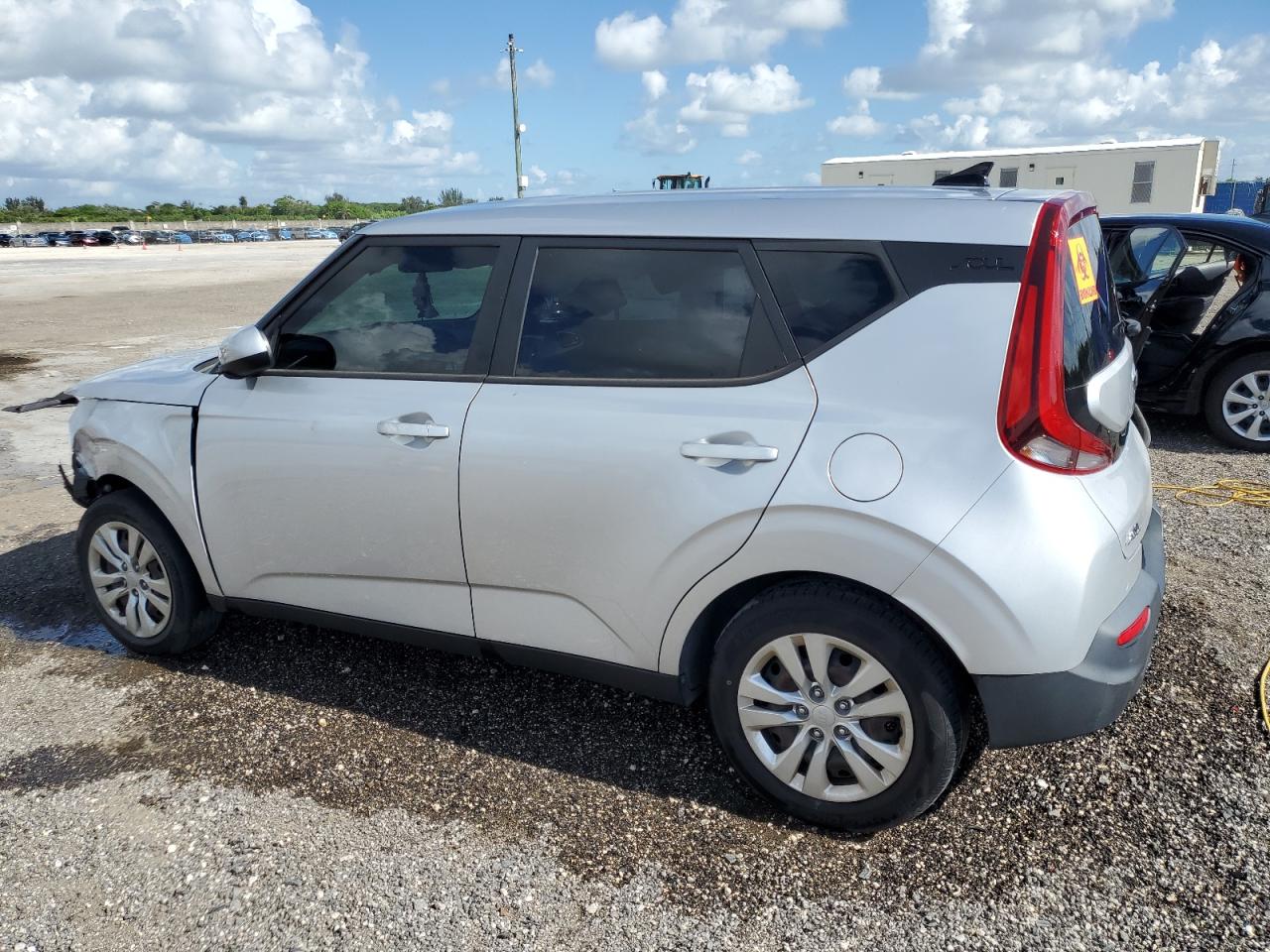 2020 Kia Soul Lx VIN: KNDJ23AU5L7727177 Lot: 56315335