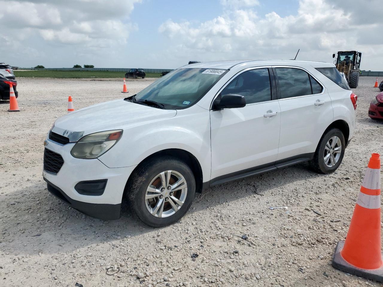 2016 Chevrolet Equinox Ls for Sale in Temple, TX - Mechanical