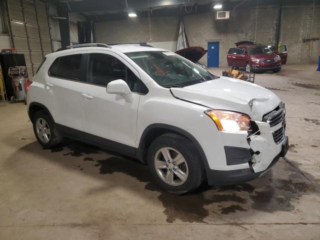  CHEVROLET TRAX 2015 Biały