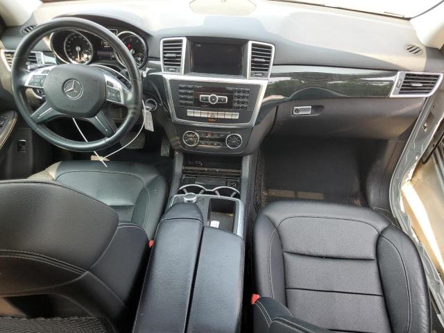  MERCEDES-BENZ M-CLASS 2015 White