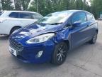 2017 FORD FIESTA ZET for sale at Copart GLOUCESTER