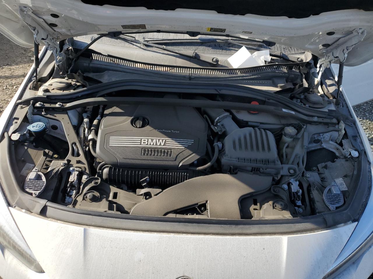 2021 BMW 228Xi VIN: WBA73AK01M7H592 Lot: 62333715