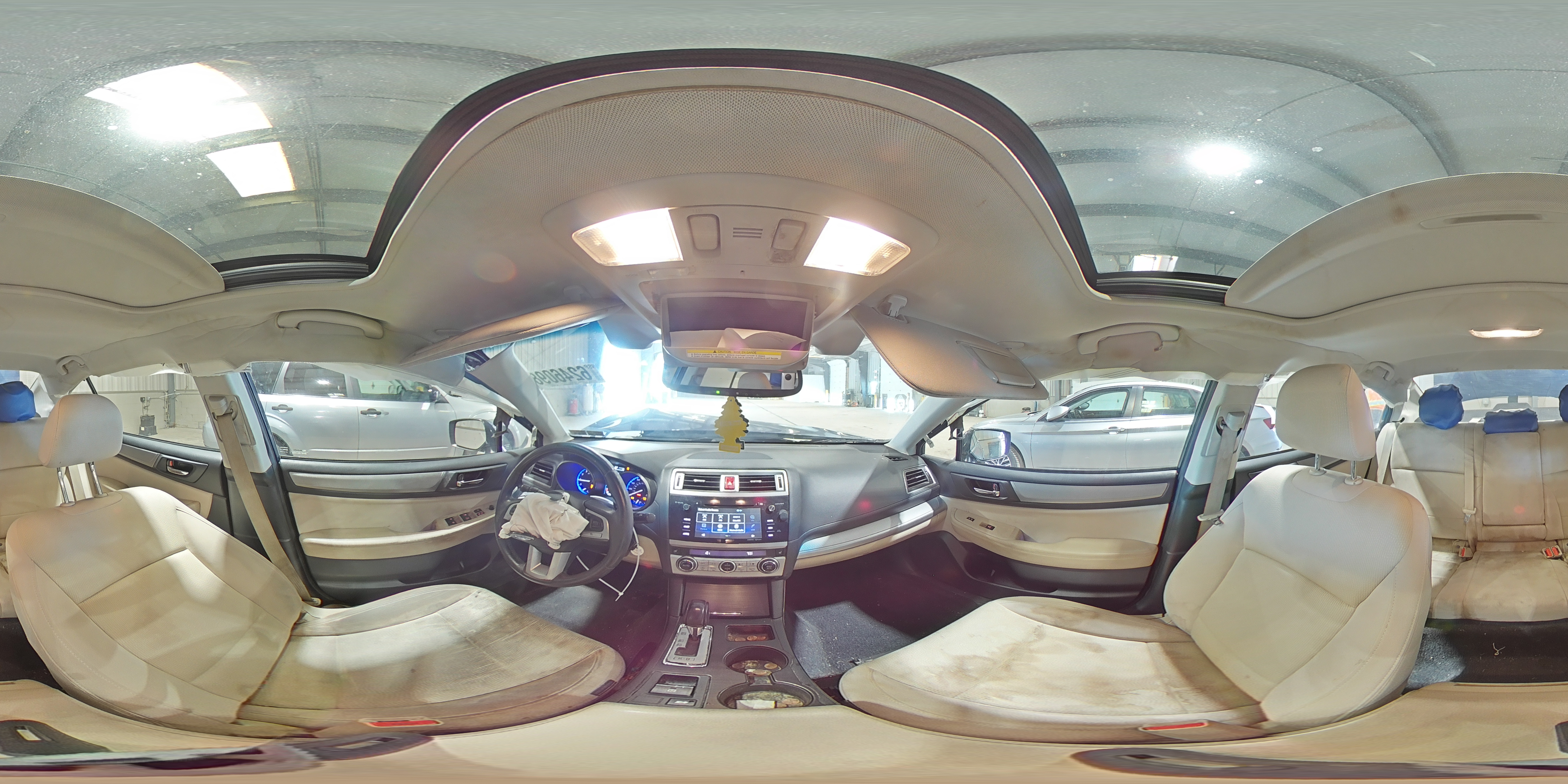 2015 Subaru Legacy 2.5I Premium VIN: 4S3BNAH65F3002147 Lot: 62460985