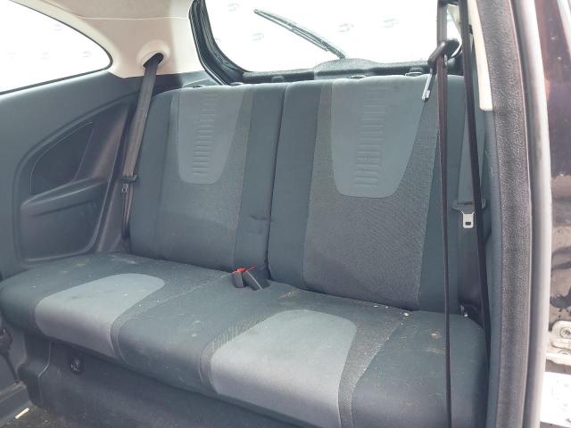 2011 FORD KA ZETEC T