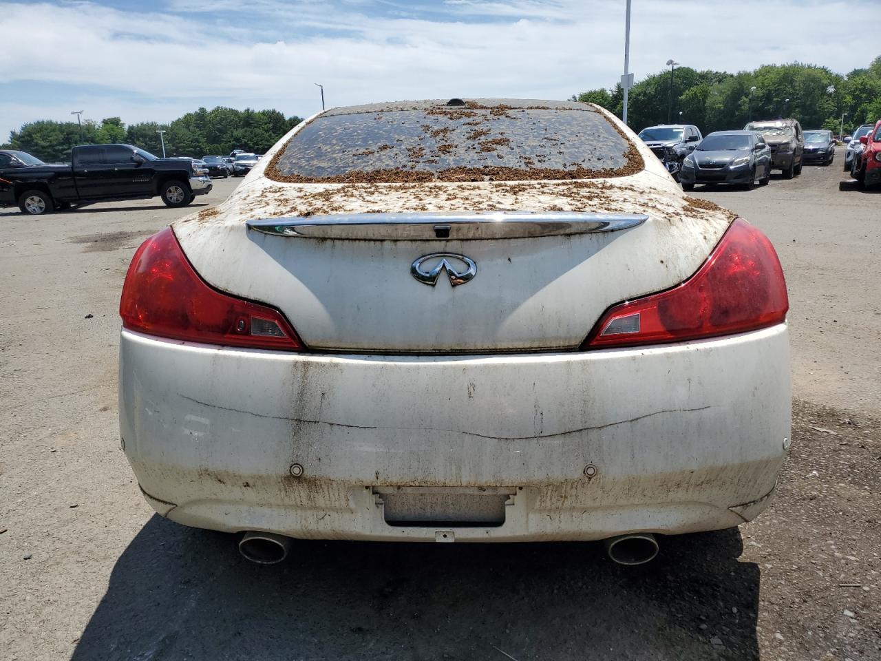2010 Infiniti G37 VIN: JN1CV6EL3AM151772 Lot: 62073115