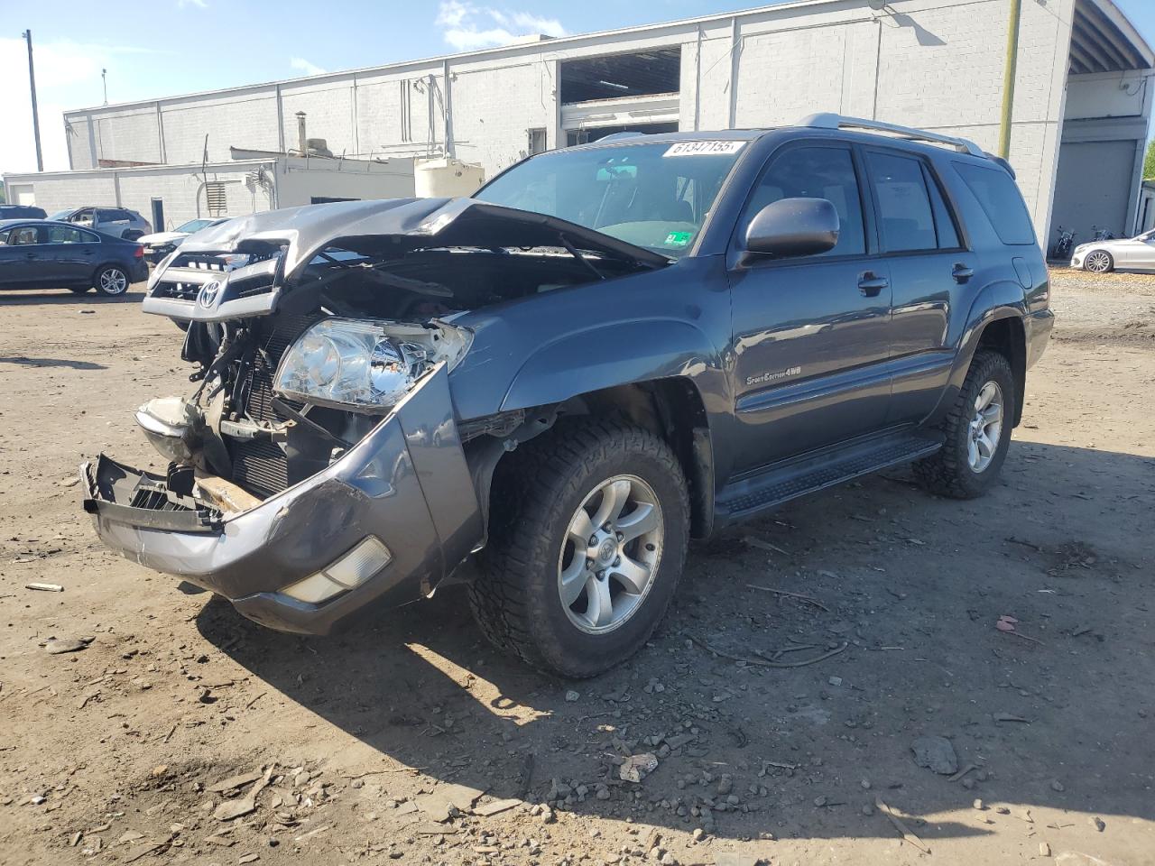 2005 Toyota 4Runner Sr5