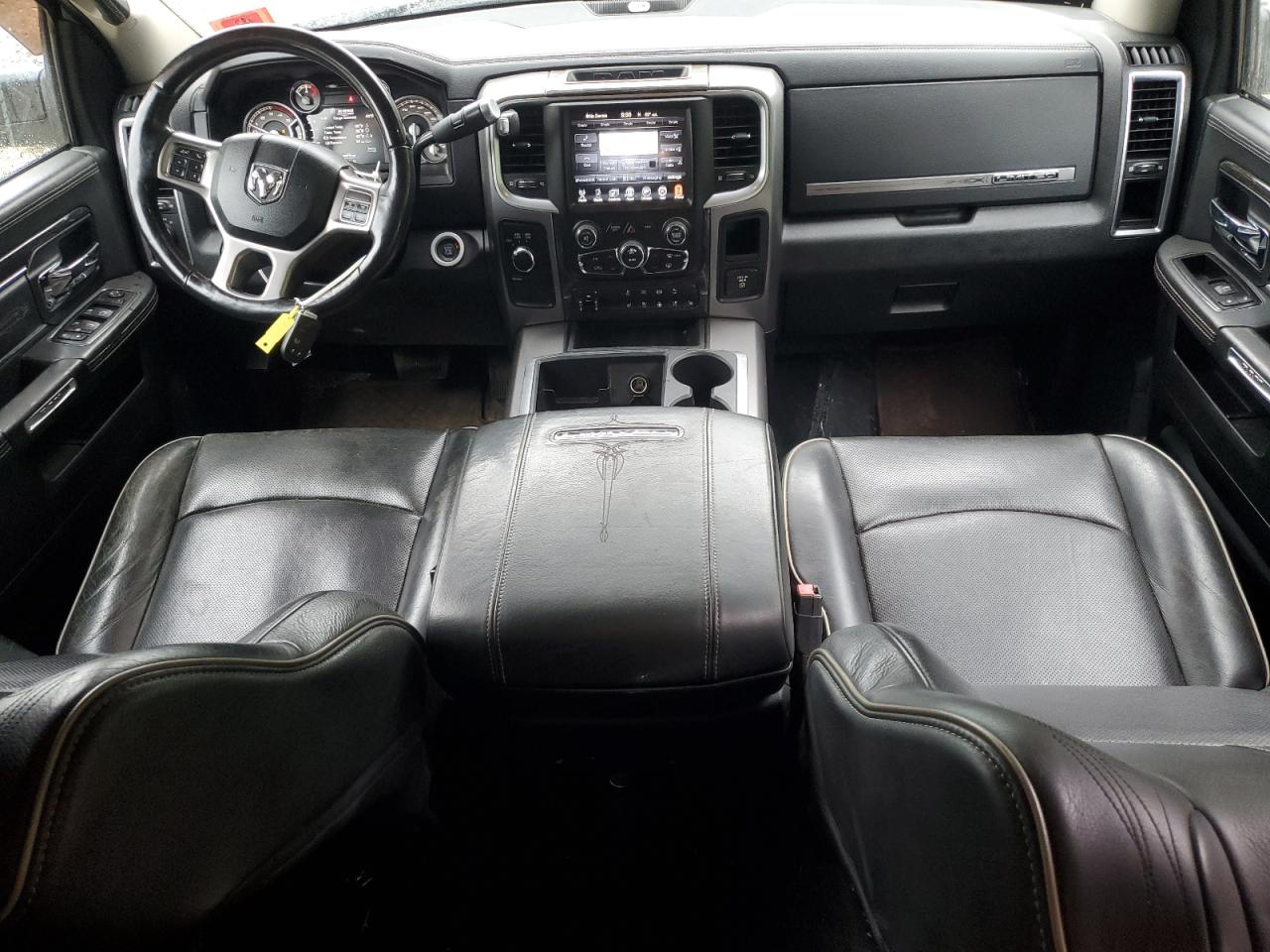 2014 Ram 3500 Longhorn VIN: 3C63R3FL2EG143533 Lot: 58938385