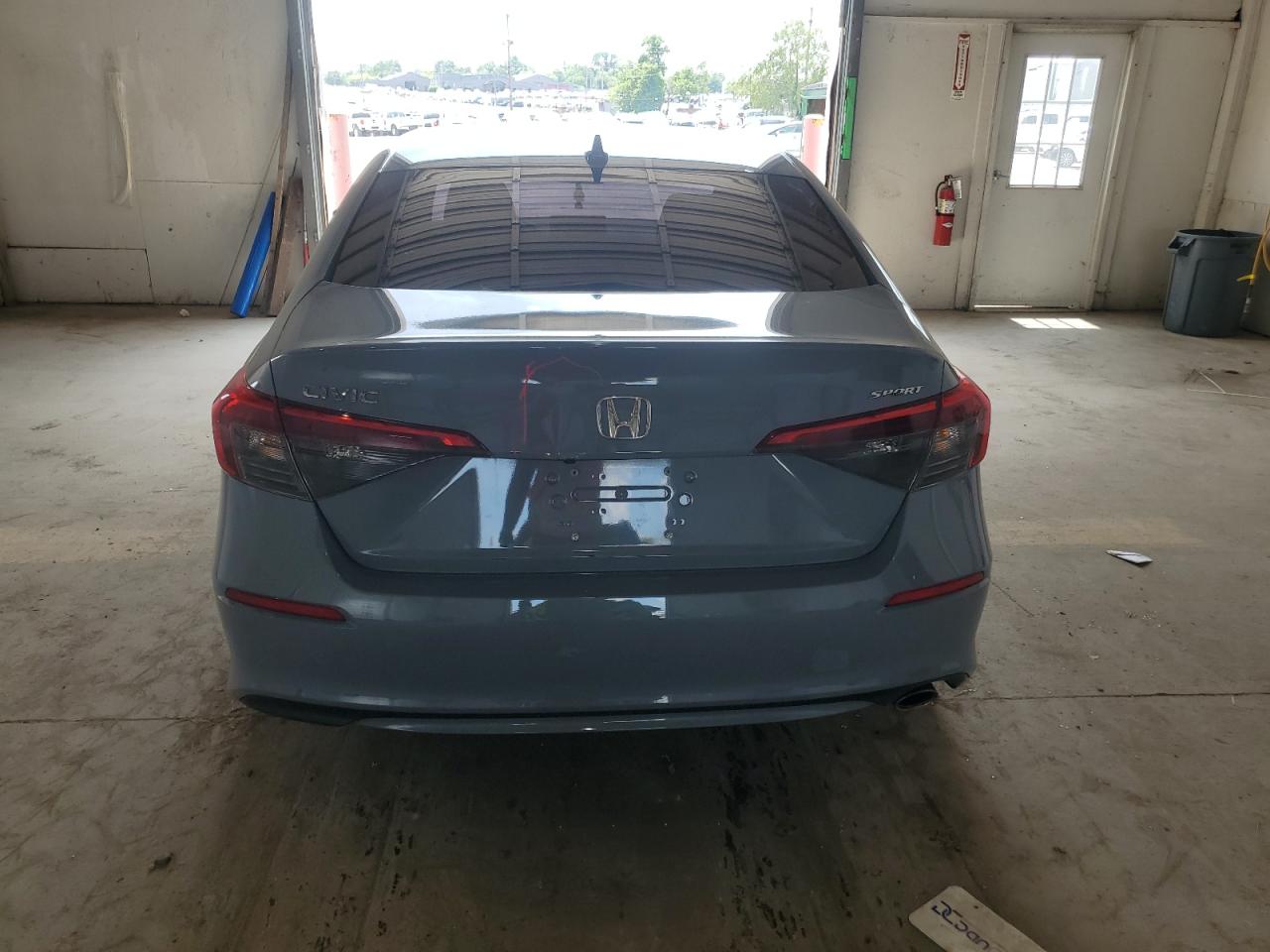 HONDA CIVIC 2023 VIN 2HGFE2F51PH559591 фото 6