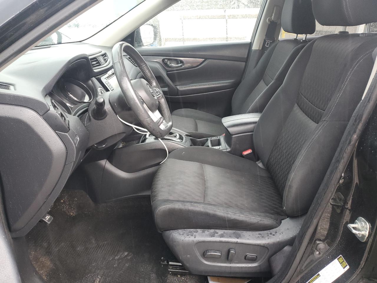 KNMAT2MT4HP610630 NISSAN ROGUE 2017