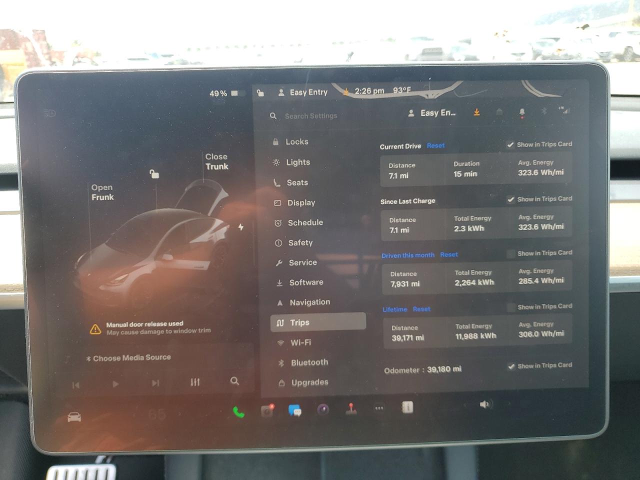 2018 Tesla Model Y VIN: 7SAYGDEF0NF457776 Lot: 58436495