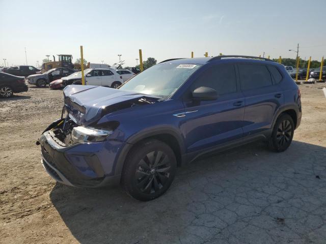VOLKSWAGEN TAOS S 2022