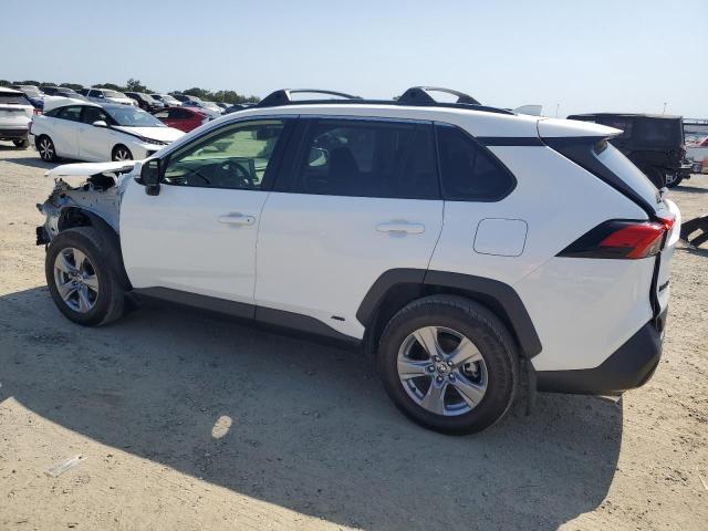  TOYOTA RAV4 2022 Biały
