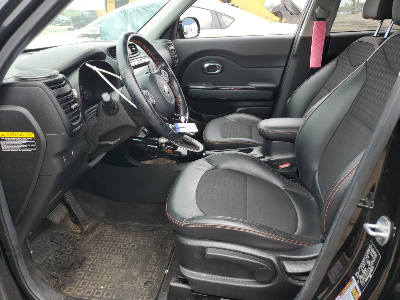 2018 Kia Soul ! VIN: KNDJX3AA8J7898140 Lot: 63074435