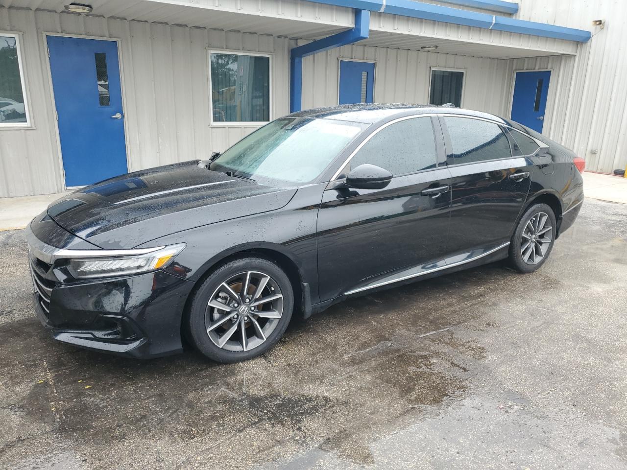 2021 Honda Accord Exl