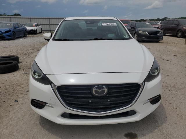  MAZDA 3 2018 Белы