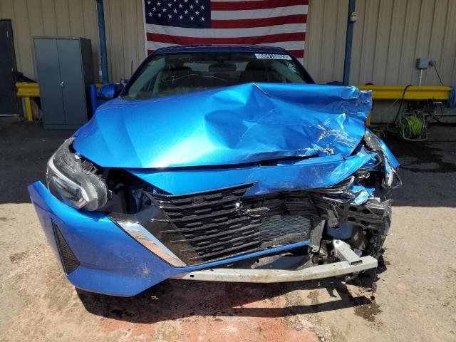  NISSAN SENTRA 2024 Blue