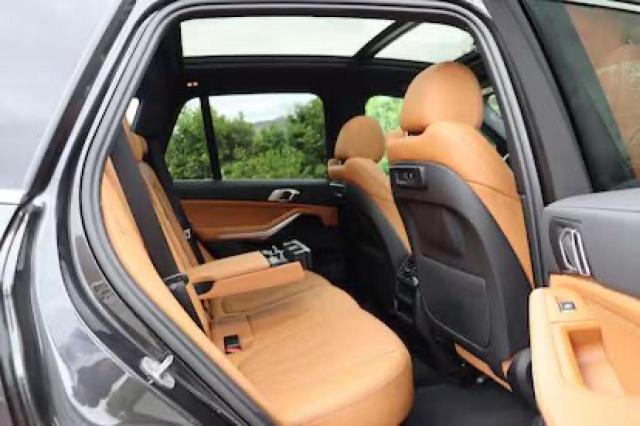  BMW X5 2023 Сharcoal