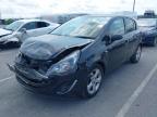 2013 VAUXHALL CORSA SXI for sale at Copart CHESTER
