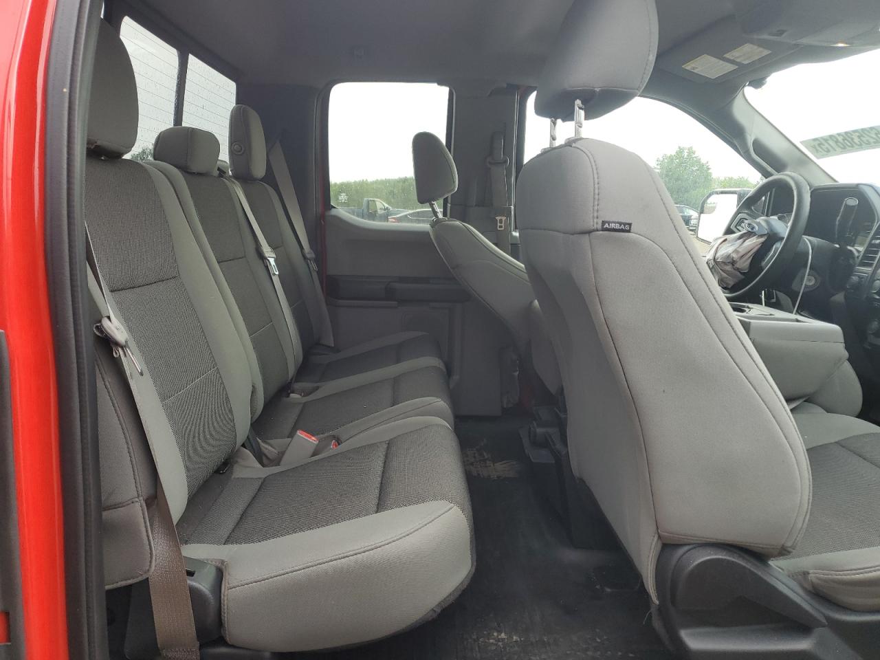 FORD F-150 2016 VIN 1FTEX1EP8GFB52192 photo 10