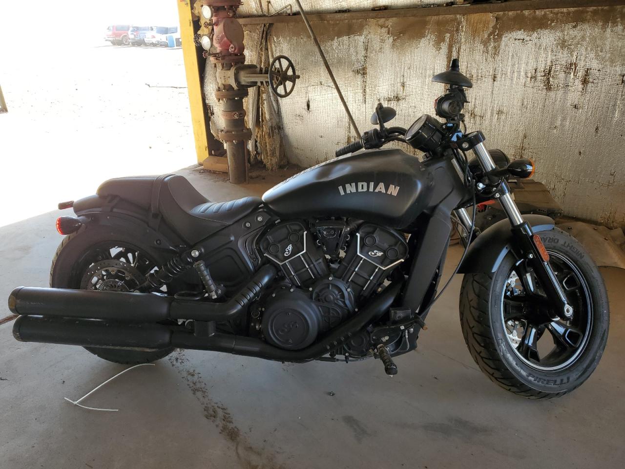 2024 Indian Motorcycle Co. Scout Bobber Sixty Abs en Venta en Phoenix, AZ - Front End