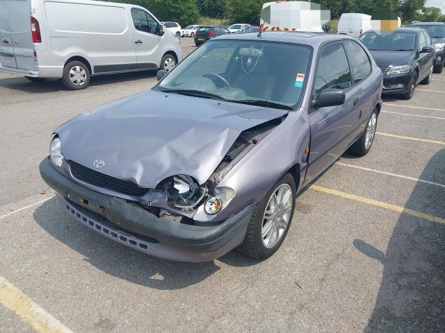 1998 TOYOTA COROLLA GS