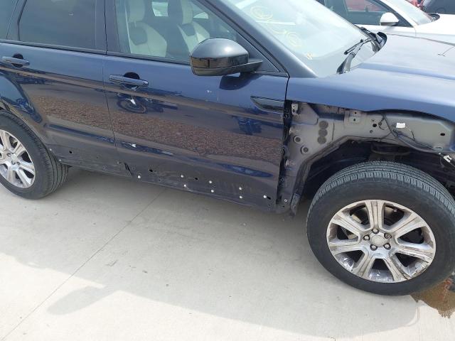 2016 LAND ROVER R ROVER EVOQUE SE TECH TD 