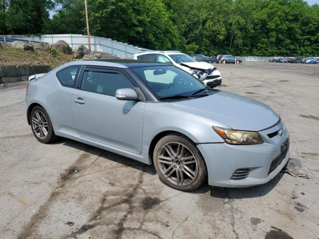  TOYOTA SCION 2012 Szary