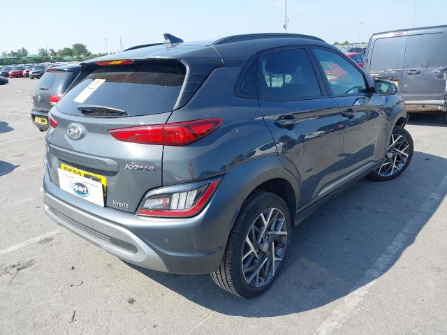 2023 HYUNDAI KONA PREMIUM GDI HEV S-A 