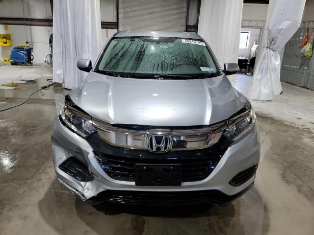  HONDA HR-V 2019 Srebrny