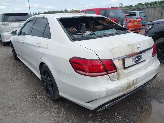 2014 MERCEDES BENZ E220 AMG L