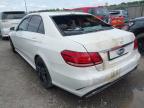 2014 MERCEDES BENZ E220 AMG L for sale at Copart WOLVERHAMPTON