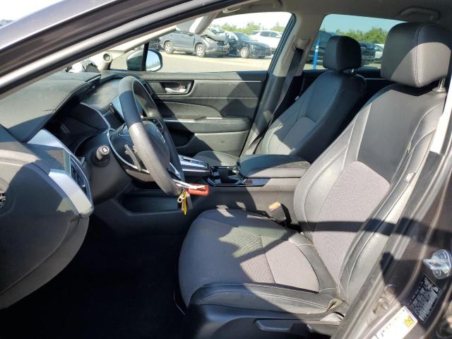  HONDA CLARITY 2019 Угольный