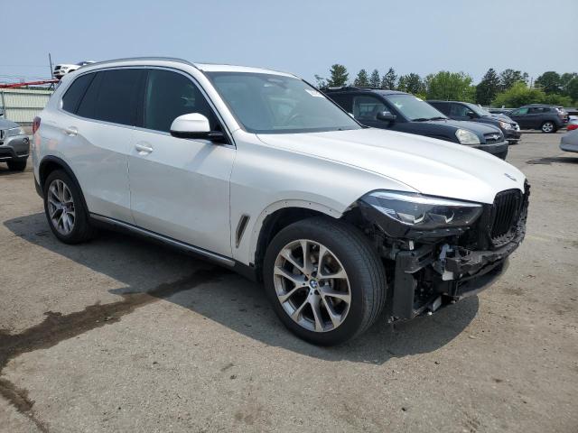  BMW X5 2022 Biały