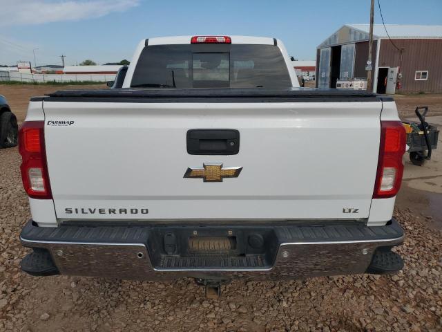  CHEVROLET ALL Models 2018 Белый