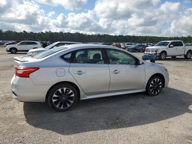 Sedans NISSAN SENTRA 2016 Silver