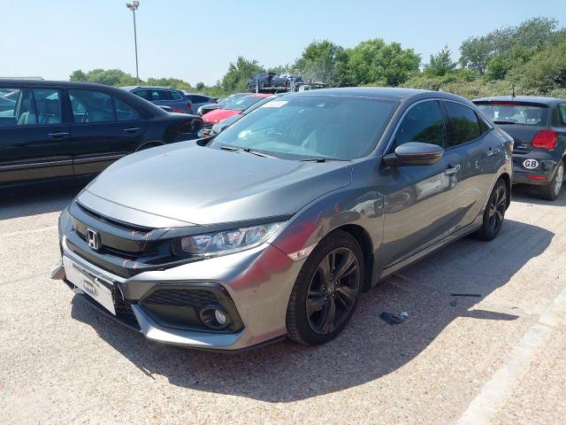 HONDA CIVIC EX V 2018
