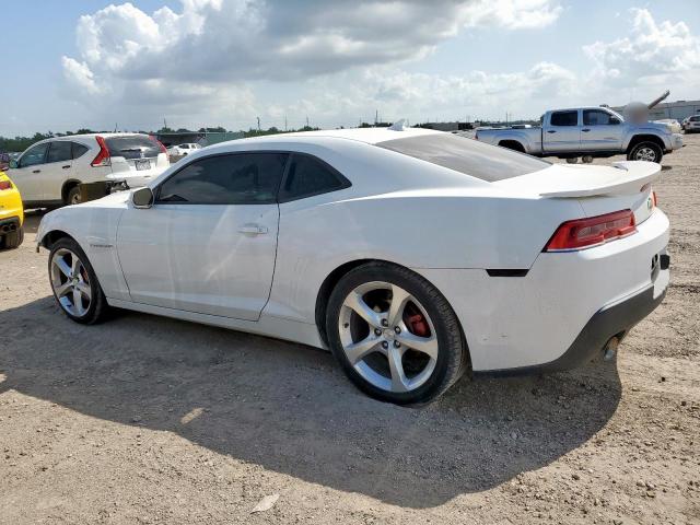  CHEVROLET CAMARO 2015 Biały