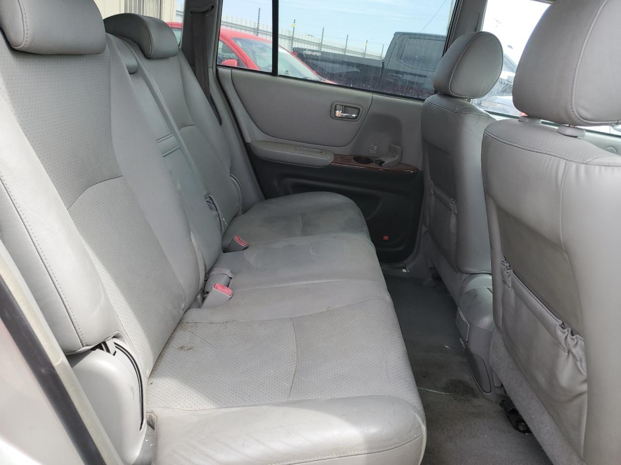 2006 Toyota Highlander Limited VIN: JTEEP21A760165634 Lot: 59410625