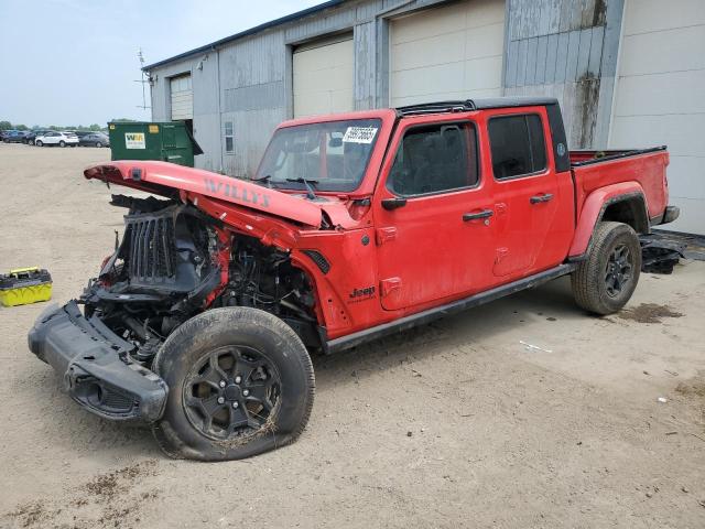 JEEP GLADIATOR 2022