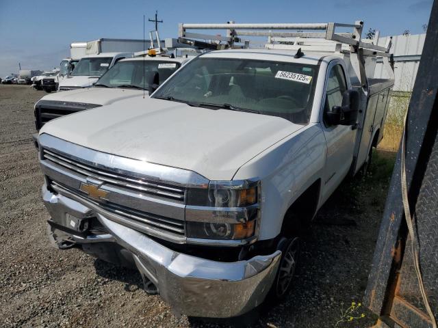 2017 Chevrolet Silverado C2500 Heavy Duty
