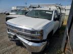 2017 Chevrolet Silverado C2500 Heavy Duty en Venta en American Canyon, CA - Front End