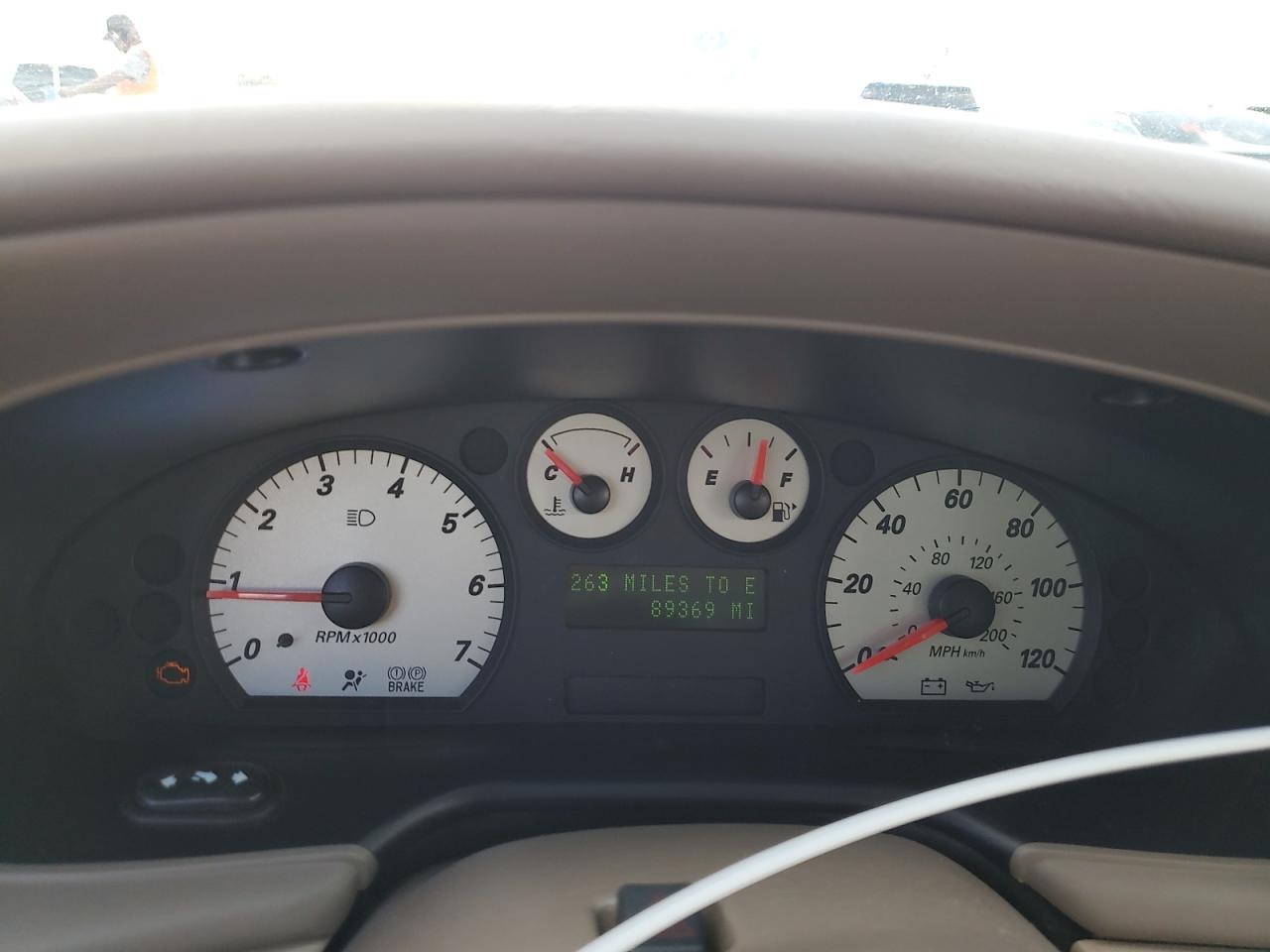2004 Mercury Sable Ls Premium VIN: 1MEFM55S54G602765 Lot: 62675925