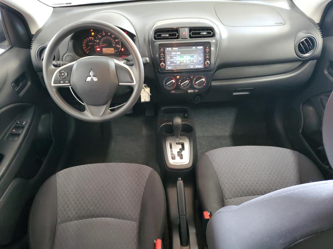 2018 Mitsubishi Mirage Es VIN: ML32A3HJ6JH011496 Lot: 63009185