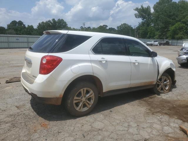 Parquets CHEVROLET EQUINOX 2015 White