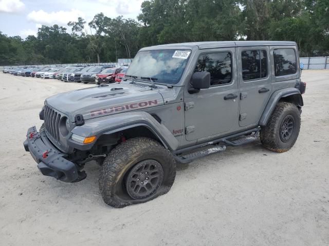 JEEP WRANGLER 2021 Gray